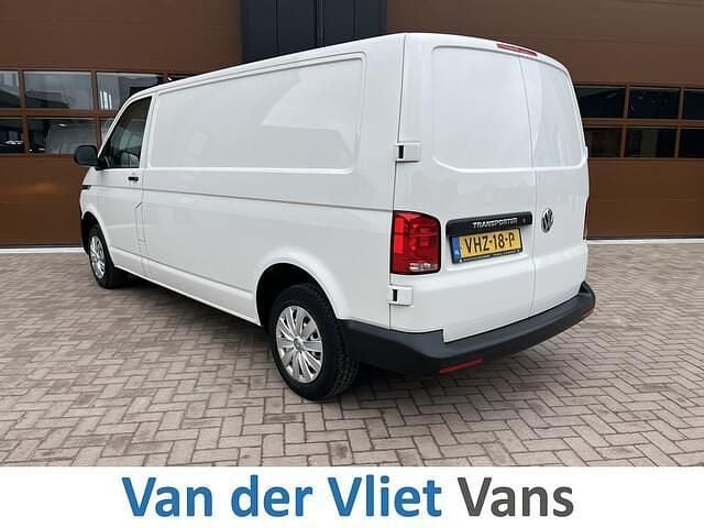 Occasion VW T6.1 111 PK (81 kW) 2021 Wit Van