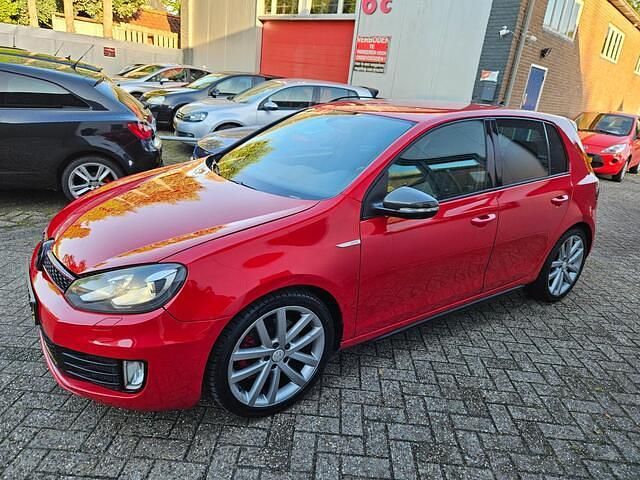 Occasion VW Golf VI GTI 211 PK (155 kW) 2010 Rood Hatchback