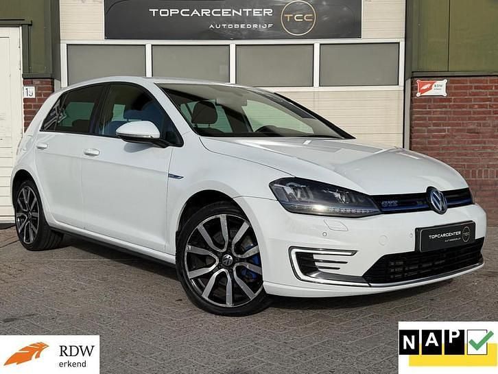 Gebruikt 2015 VW e-Golf GTE Hatchback | € 10.799 (Super prijs) - Afbeelding 1/4
