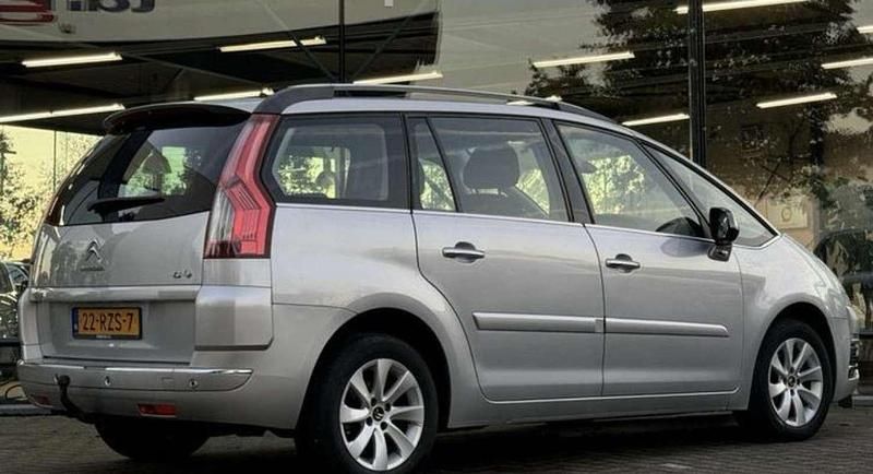 Occasion Citroën C4 Picasso SELECTION 120 PK (88 kW) 2011 Grijs MPV