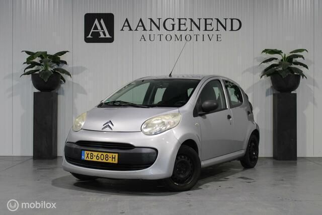 Grijs Gebruikt 2006 Citroën C1 Hatchback | € 1.200 (Super prijs) - Afbeelding 1/4