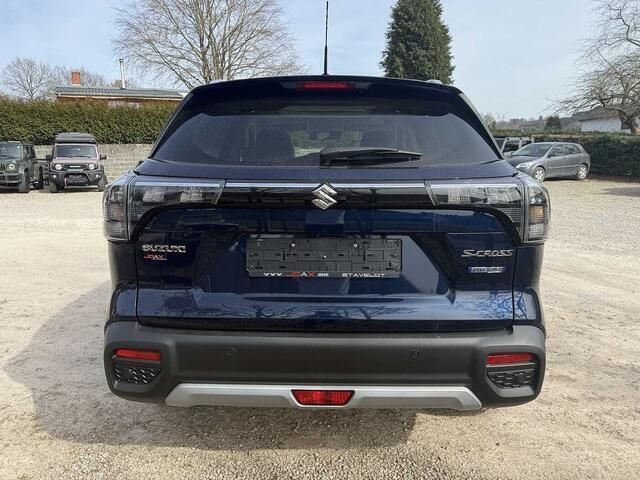 Occasion Suzuki SX4 S-Cross GLX 129 PK (94 kW) 2024 Blauw SUV