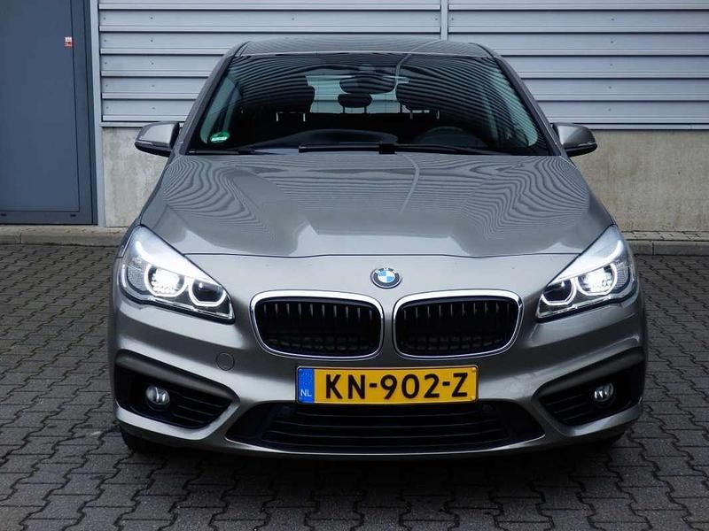 Occasion BMW 218 Active Tourer 136 PK (100 kW) 2016 Grijs MPV