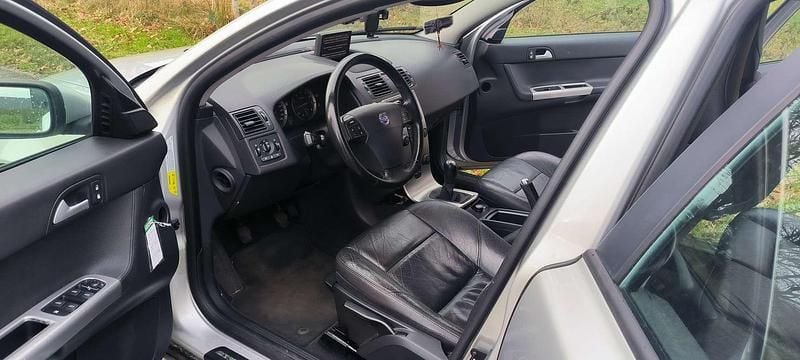Occasion Volvo S40 125 PK (91 kW) 2006 Zilver Sedan
