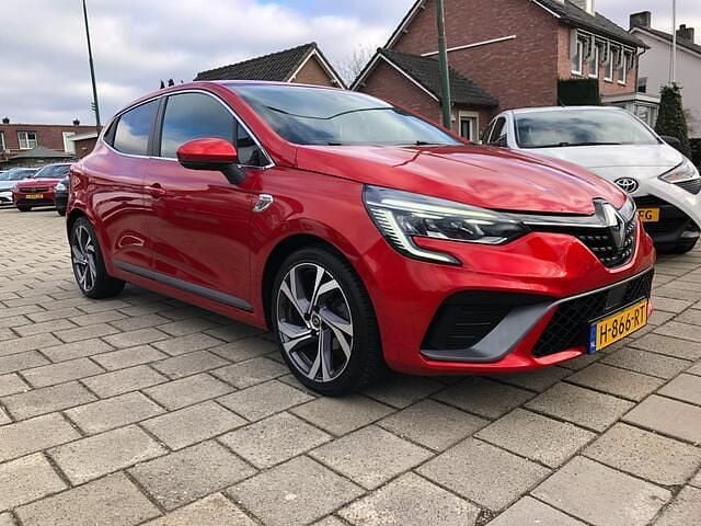 Occasion Renault Clio V R.S. 101 PK (74 kW) 2020 Rood Hatchback