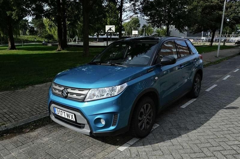 Occasion Suzuki Vitara 120 PK (88 kW) 2018 Blauw SUV