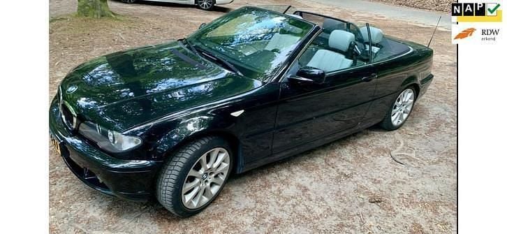 Gebruikt 2006 BMW 318 Executive Cabriolet | € 9.000 (Iets duurder) - Afbeelding 1/4