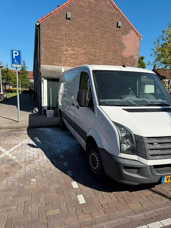 Occasion VW Crafter 136 PK (100 kW) 2014 Van