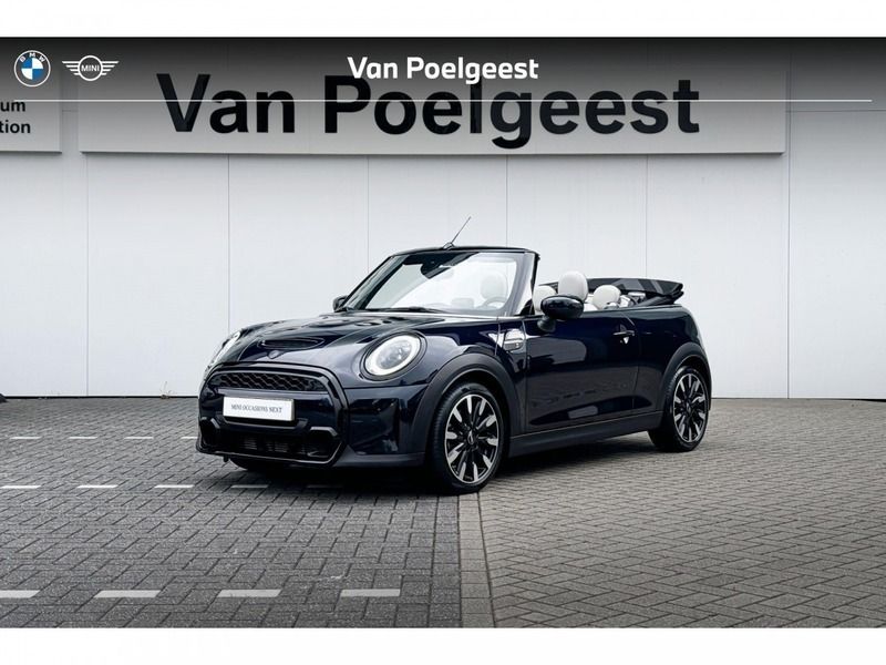 Enigmatic black Gebruikt 2021 Mini Cooper S Cabriolet Cabriolet | € 31.900 (Eerlijke prijs) - Afbeelding 1/4