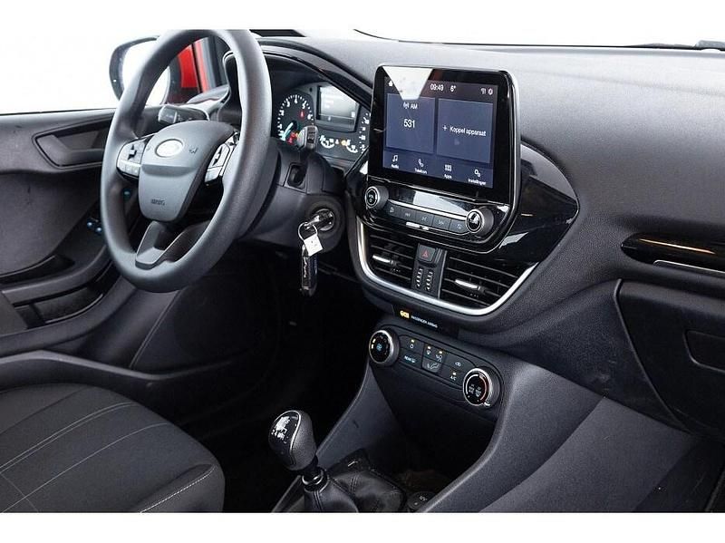 Occasion Ford Fiesta 95 PK (69 kW) 2021 Rood Hatchback