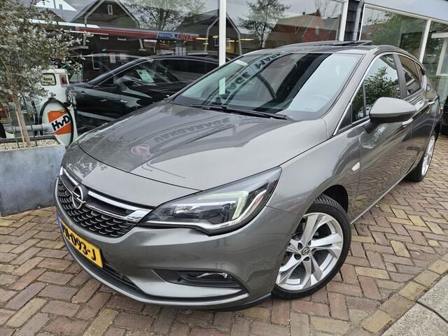 Occasion Opel Astra Edition 105 PK (77 kW) 2017 Grijs Hatchback