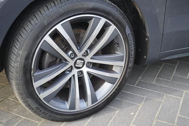 Occasion Seat Alhambra FR 150 PK (110 kW) 2019 Grijs MPV