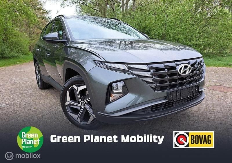 Grijs Occasion 2022 Hyundai Tucson Comfort SUV | € 25.900 (Goede deal) - Afbeelding 1/4