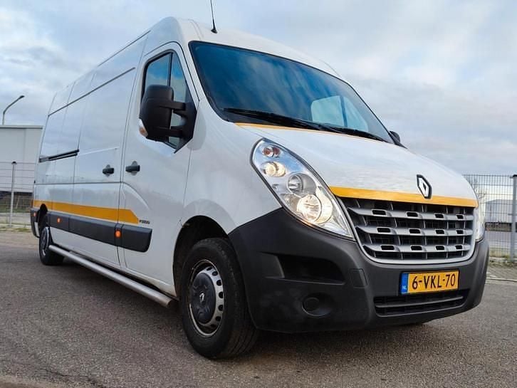 Gebruikt 2010 Renault Master | € 7.750 (Eerlijke prijs) - Afbeelding 1/4