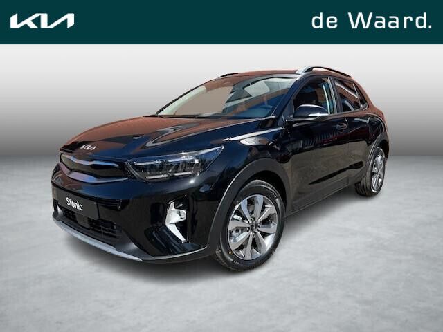 Zwart, metallic lak Gebruikt 2025 Kia Stonic SUV | € 29.090 (Duur) - Afbeelding 1/4