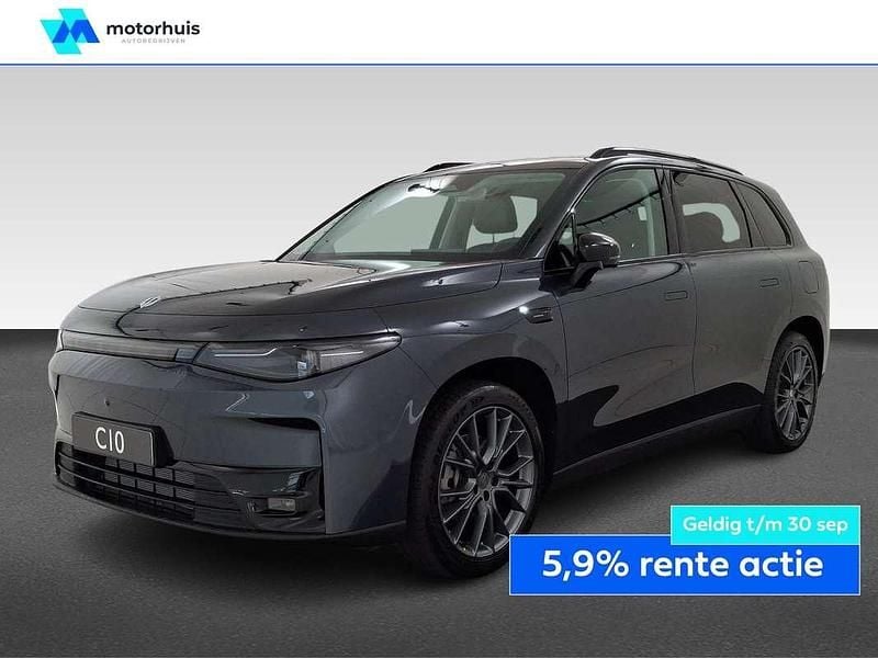 Grijs, metallic lak Nieuw 2025 Leapmotor C10 SUV | € 38.350 (Eerlijke prijs) - Afbeelding 1/4