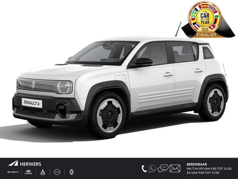 Overige Nieuw 2025 Renault R4 Evolution SUV | € 28.375 - Afbeelding 1/4