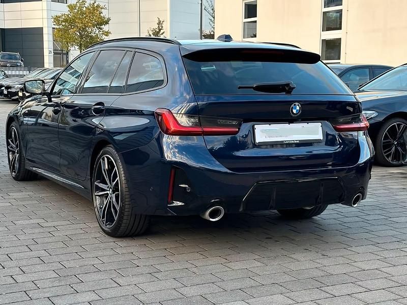 Occasion BMW 320 M Sport 2023 Blauw Stationwagen
