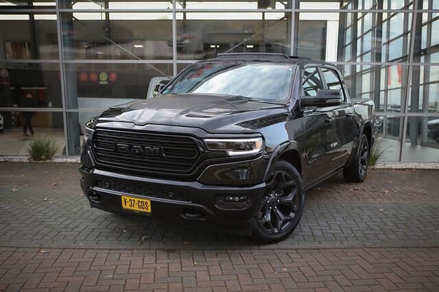 Occasion Dodge Ram Limited 402 PK (295 kW) 2024 Zwart Pickup