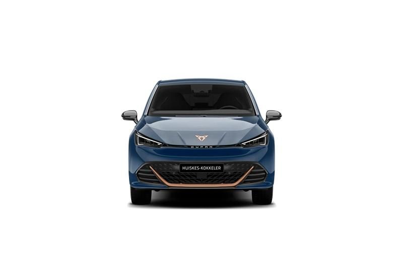 Nieuw Cupra Born Limited Edition 11 kW (15 PK) 2026 Aurora blue Hatchback