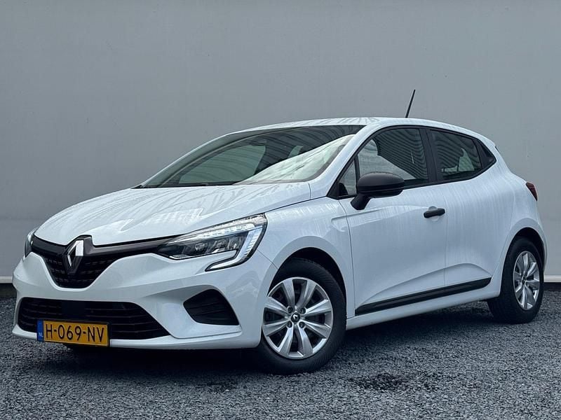 Occasion Renault Clio V Life 2020 Wit Hatchback