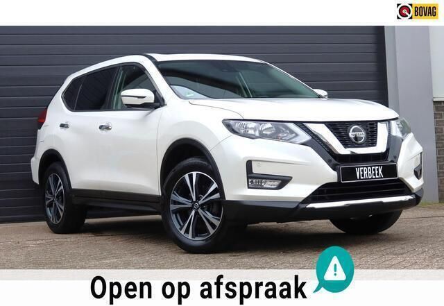 Wit Gebruikt 2020 Nissan X-Trail 360º SUV | € 22.950 (Goede deal) - Afbeelding 1/4