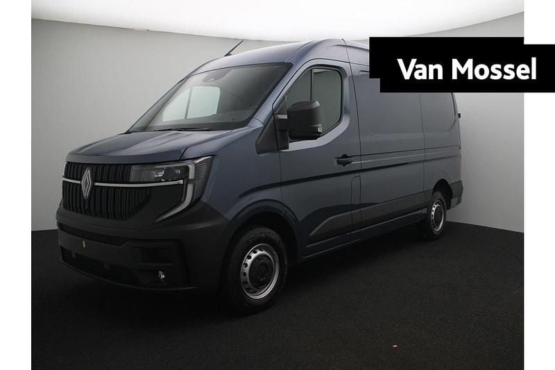 Blauw Gebruikt 2024 Renault Master Van | € 33.372 - Afbeelding 1/4