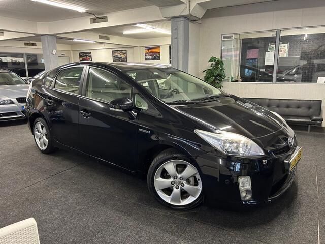 Zwart Gebruikt 2010 Toyota Prius Hatchback | € 7.995 (Eerlijke prijs) - Afbeelding 1/4