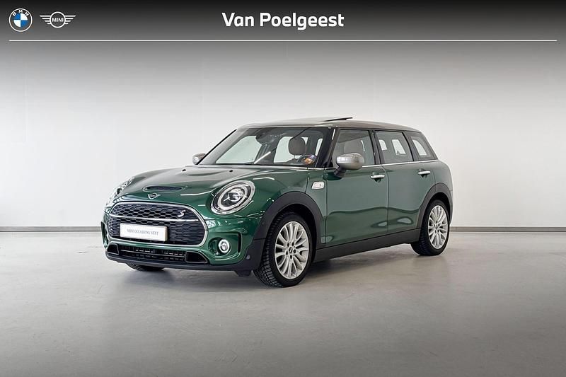 Occasion Mini Cooper S Clubman Business 178 PK (130 kW) 2021 Groen Stationwagen