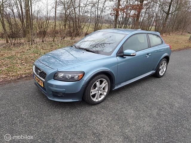 Blauw Occasion 2008 Volvo C30 Hatchback | € 1.450 (Super prijs) - Afbeelding 1/4