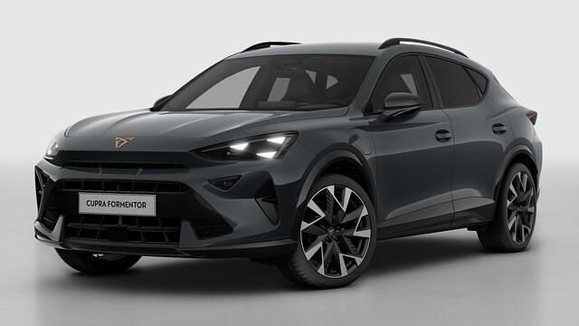 Nieuw Cupra Formentor VZ 272 PK (200 kW) 2026 Blauw SUV