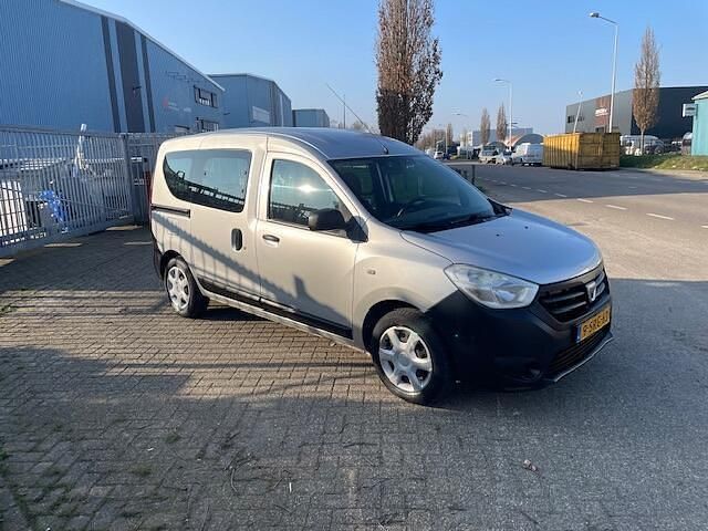 Occasion Dacia Dokker Ambiance 116 PK (85 kW) 2013 Grijs MPV