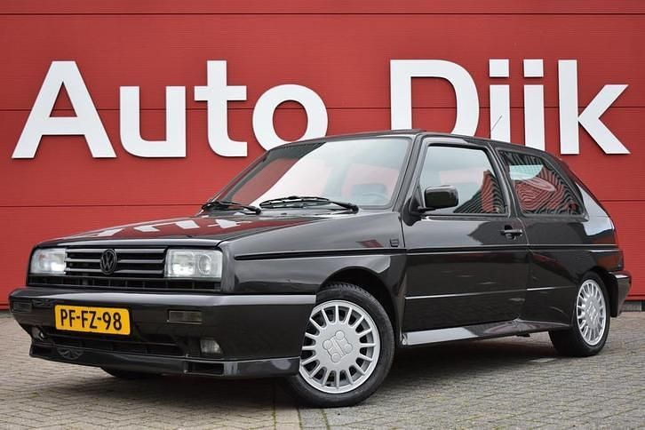 Occasion VW Golf II GTI 160 PK (117 kW) 1990 Grijs Hatchback