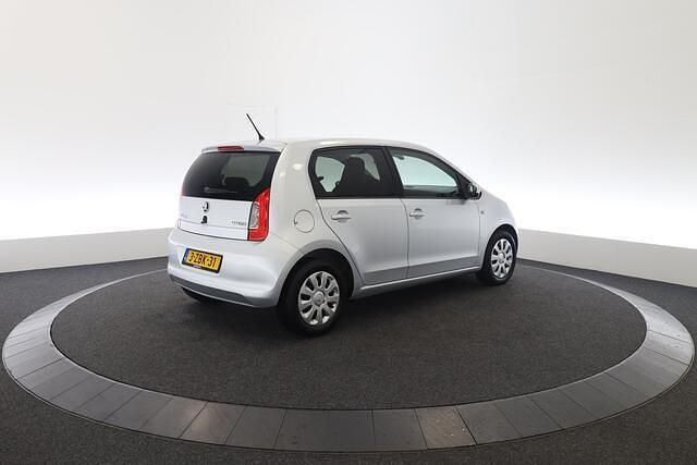 Occasion Skoda Citigo 60 PK (44 kW) 2015 Grijs Hatchback