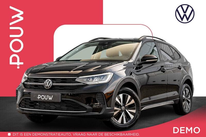 Zwart Gebruikt 2025 VW Taigo Edition SUV | € 33.450 (Duur) - Afbeelding 1/4