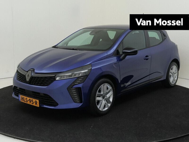 Blauw Gebruikt 2025 Renault Clio V Evolution Hatchback | € 24.735 (Duur) - Afbeelding 1/4
