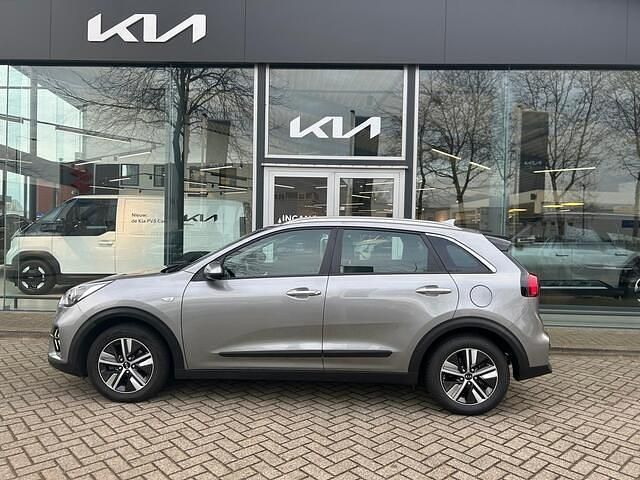 Occasion Kia Niro 105 PK (77 kW) 2021 Grijs (metallic) SUV