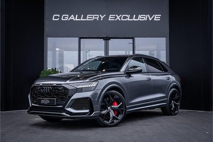 Occasion Audi RS Q8 S-Line 600 PK (441 kW) 2020 Grijs SUV
