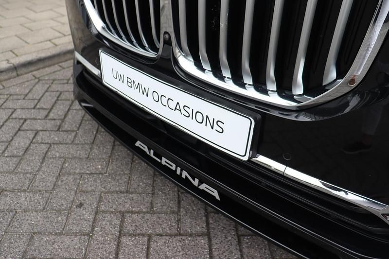 Occasion BMW X7 Comfort Edition 532 PK (391 kW) 2020 Zwart SUV