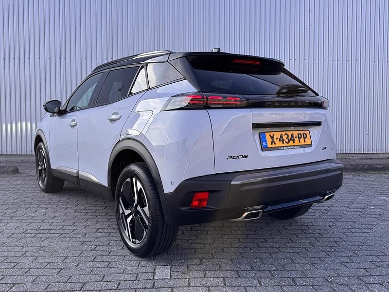 Occasion Peugeot 2008 GT 2024 Wit SUV