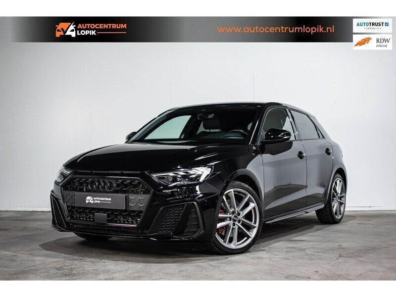 Zwart Gebruikt 2019 Audi A1 Edition .1 Hatchback | € 23.950 (Eerlijke prijs) - Afbeelding 1/4