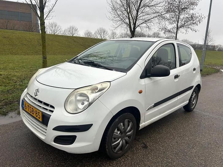 Occasion 2009 Suzuki Alto Hatchback | € 1.250 (Goede deal) - Afbeelding 1/4