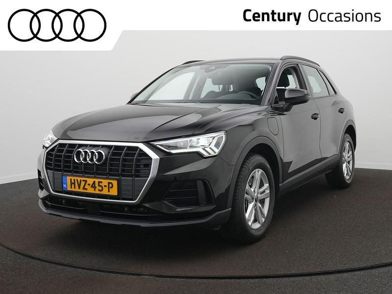 Zwart Gebruikt 2022 Audi Q3 Advanced SUV | € 34.900 (Goede deal) - Afbeelding 1/4