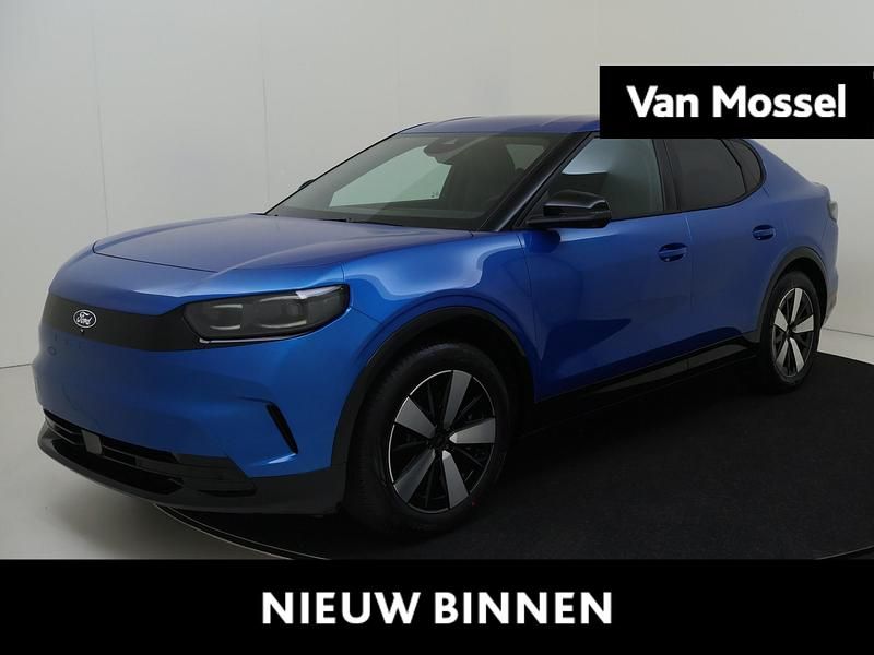 Blauw Nieuw 2025 Ford Capri Extended Range SUV | € 52.100 (Duur) - Afbeelding 1/4
