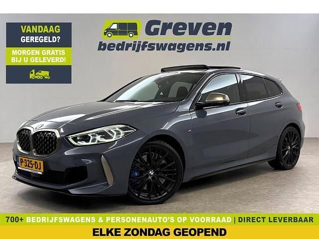 Grijs Occasion 2020 BMW M135 M Sport Hatchback | € 35.800 (Eerlijke prijs) - Afbeelding 1/4