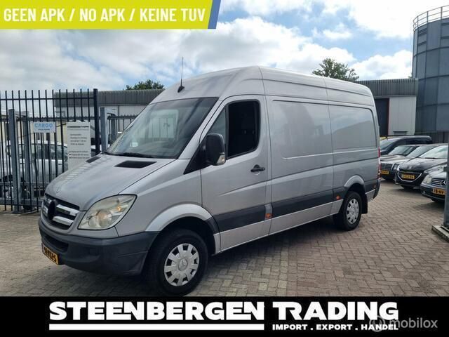 Overige Gebruikt 2008 Mercedes Sprinter Van | € 5.750 - Afbeelding 1/4
