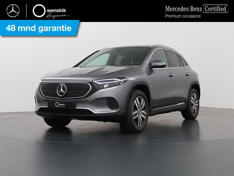 Grijs Gebruikt 2023 Mercedes EQA250 Luxury SUV | € 38.850 (Eerlijke prijs) - Afbeelding 1/4