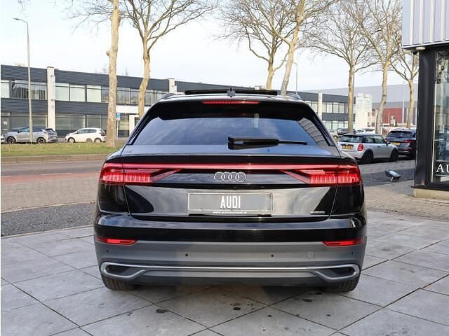 Occasion Audi Q8 340 PK (250 kW) 2022 Zwart SUV