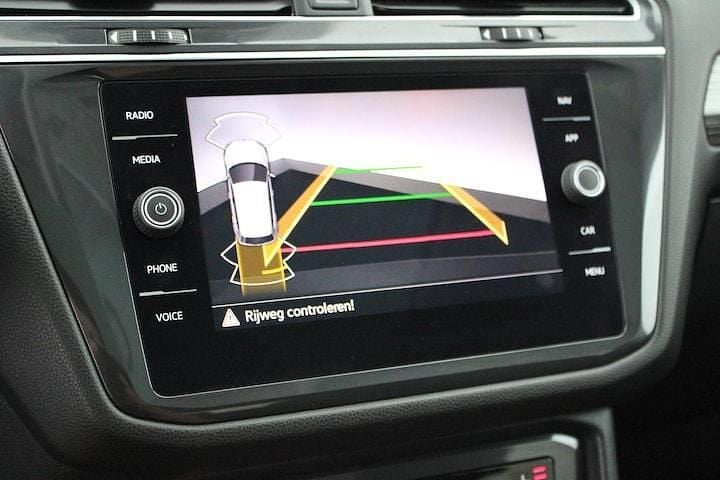 Occasion VW Tiguan Allspace Elegance 150 PK (110 kW) 2022 Grijs SUV