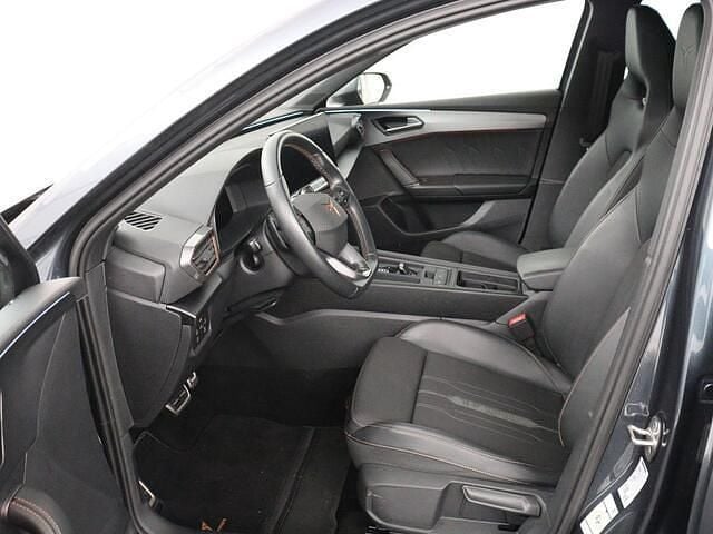 Occasion Cupra Leon 150 PK (110 kW) 2022 Grijs (metallic) Hatchback